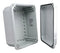 BUD Industries DPS-28712 DPS-28712 Enclosure Outdoor PC Light Grey New