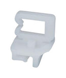 Essentra Components DRCG-WS01 DRCG-WS01 Rail Clip DIN Nylon 6.6 Natural