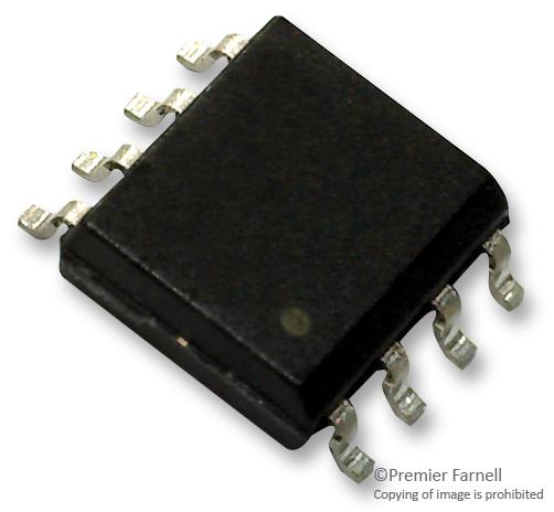 Stmicroelectronics STM706M6F Microprocessor Supervisor Active-Low Push Pull 1.2V to 5.5V Operating 4.4V Threshold SOIC-8