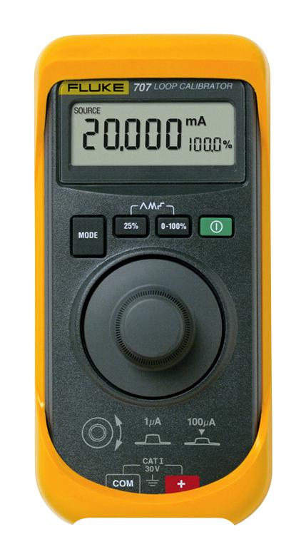 Fluke FLUKE 707 Calibrator Loop Current Voltage 164 mm 75 47 0.015 224 g