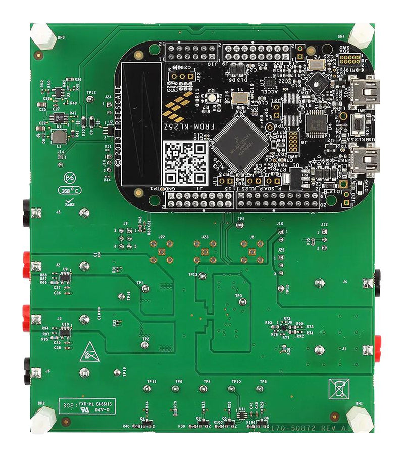 NXP KITPF5200FRDMEVM Evaluation Kit PF5200 Power Management Buck Converter