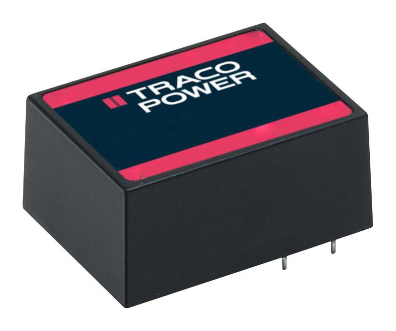 Traco Power TMPW 10-105 Tmpw AC/DC PCB Mount Supply (PSU) 100 to 250VDC ITE & Household 1 Output 10 W 5 V 2 A