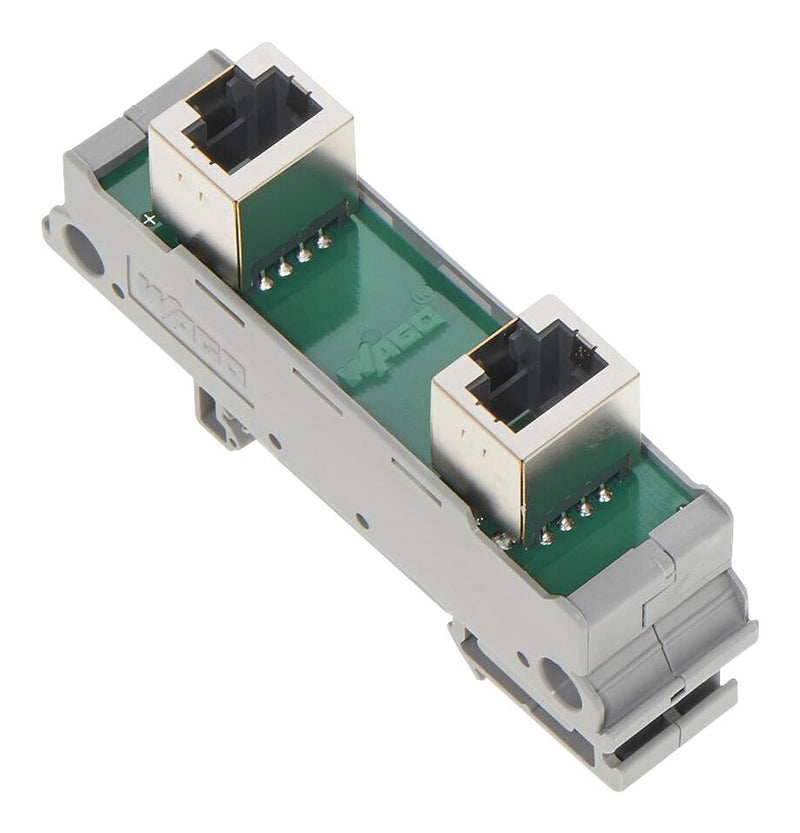 Wago 289-172 289-172 Interface MOD RJ45 RCPT-RJ45 Rcpt 1.5A