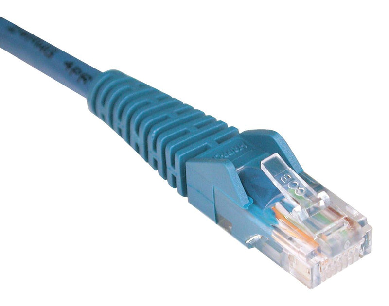 TRIPP-LITE N001-006-BL Network Cable RJ45 CAT5E 6FT BLU