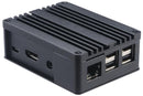 Akasa A-RA03-M1B A-RA03-M1B Aluminium Case for Raspberry Pi Black