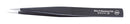 Wiha 32318 Tweezer ESD Straight Pointed Stainless Steel 130 mm Overall Length