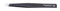 Wiha 32318 Tweezer ESD Straight Pointed Stainless Steel 130 mm Overall Length