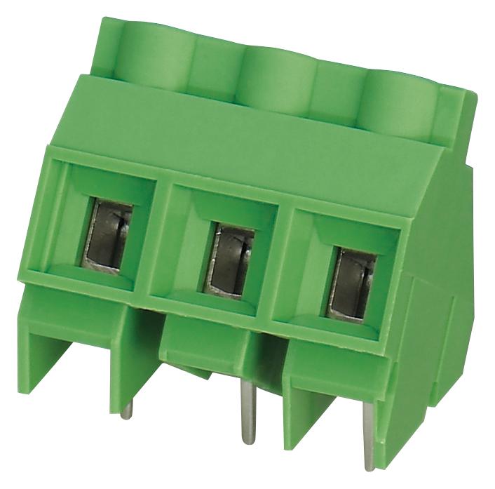 Phoenix Contact SMKDS 5/ 3-95 Wire-To-Board Terminal Block 9.5 mm 3 Ways 24 AWG 10 4 mm&Acirc;&sup2; Screw