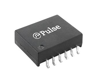 Pulse Electronics HMU2102NL Transformer 1:1 2PORT AEC-Q200 150UH