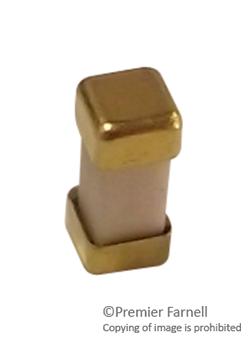 Littelfuse 0448010.MR Fuse Surface Mount 10 A Very Fast Acting 125 VAC V 2410 (6125 Metric) NANO2 448 Series