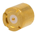 Johnson - Cinch Connectivity 127-0701-221 RF / Coaxial Connector SMP Straight Plug Surface Mount Vertical 50 ohm