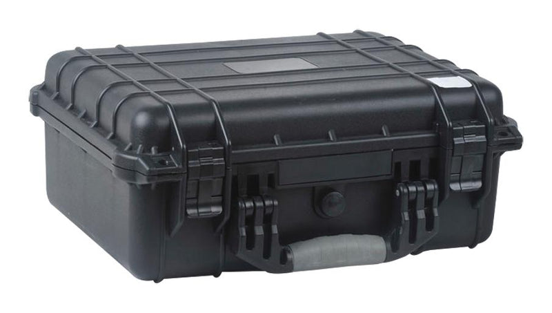 Duratool 22-24135 Waterproof Case 16.5"X13"X7" Black