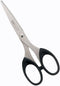 Rapesco CS6RY0B1 CS6RY0B1 Scissors Office 158.75 mm 6.25 " Plastic