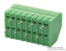 Phoenix Contact PTSA05/ 8-25-Z PTSA05/ 8-25-Z Wire-To-Board Terminal Block 2.5 mm 8 Ways 26 AWG 20 0.5 mm&Acirc;&sup2; Push In