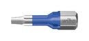 Wiha 41621 Hex Driver Bit T Robertson ROB1 25 mm Length