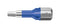 Wiha 41621 Hex Driver Bit T Robertson ROB1 25 mm Length