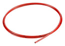 Festo PUN-H-3X05-RT Pneumatic Tubing 3 mm 2.1 PU (Polyurethane) Red 10 bar 50 m