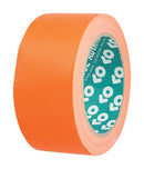 Advance Tapes AT6200 ORANGE 25M X 50MM Building Tape Polycloth 50 mm x 25 m