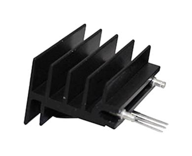 Aavid / Boyd M49138B021000G Heat Sink TO-126 TO-220 TO-247 32 mm 22 35.05