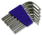 Duratool D00589 Hex Key Set With Holder 1/16 " - 1/4 8 Piece