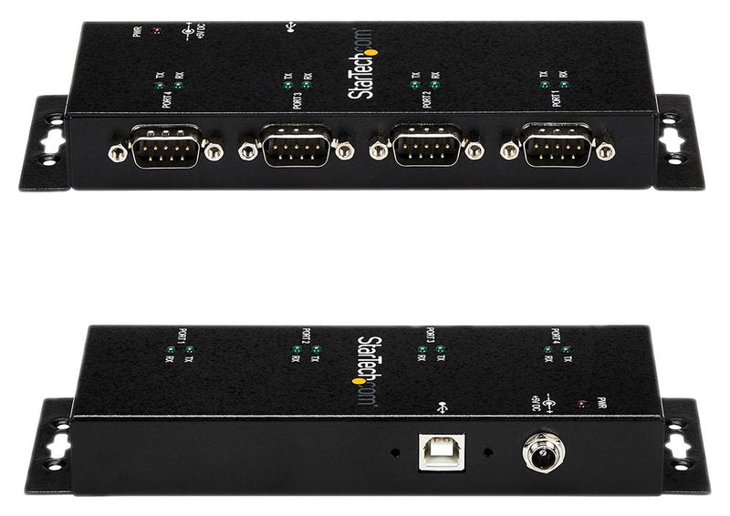 Startech ICUSB2324I ICUSB2324I Hub USB to Adapter 4 Ports Bus Powered