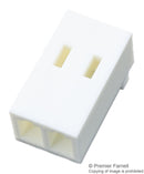 Molex 09-50-8023 Connector Housing KK Series Receptacle 2 Ways 3.96 mm 2478 2578 Crimp Contacts