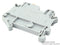 Phoenix Contact UT 4-MT-P/P DIN Rail Mount Terminal Block 2 Ways 26 AWG 10 6 mm&Acirc;&sup2; Screw 20 A