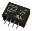 Murata Power Solutions CRL2S1205SC Isolated Through Hole DC/DC Converter ITE 1:1 2 W 1 Output 5 V 400 mA