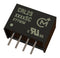 Murata Power Solutions CRL2S1205SC Isolated Through Hole DC/DC Converter ITE 1:1 2 W 1 Output 5 V 400 mA