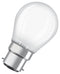 Ledvance 4058075591370 LED Light Bulb Filament GLS B22d Warm White 2700 K Not Dimmable 300&deg; New