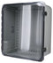 BUD Industries DPH-28712-C DPH-28712-C Enclosure Outdoor PC Light Grey New