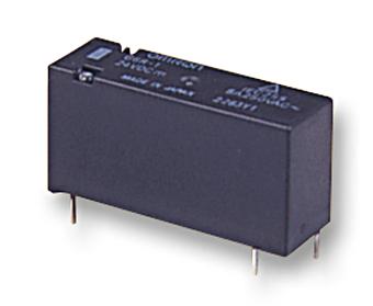 Omron Electronic Components G6RN-1A 5DC General Purpose Relay G6RN Series Power Non Latching SPST-NO 5 VDC 8 A