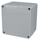 BUD Industries PN-1337-A PN-1337-A Enclosure Wall Mount PC Grey