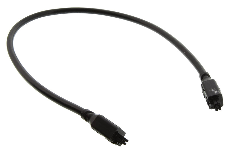 Molex 245130-0650 Cable Assembly Nano-Fit Receptacle to 6 Ways 2.5 mm 2 Row 5 m 16.4 ft