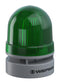 Werma 46021075 46021075 Beacon Continuous/Pulse/TwinLight 95 dBA Green Push-In 62 mm x 85