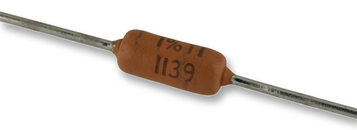 Vishay RN55D1003FB14 Through Hole Resistor 100 Kohm RN Series 125 mW &plusmn; 1% Axial Leaded 200 V