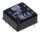 Mean Well SKMW15F-12 SKMW15F-12 Isolated Through Hole DC/DC Converter 4:1 15 W 1 Output 12 V 1.25 A