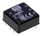 Mean Well SKMW15G-15 SKMW15G-15 Isolated Through Hole DC/DC Converter 4:1 15 W 1 Output V A