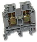 Entrelec - TE Connectivity 011511811 011511811 DIN Rail Mount Terminal Block 2 Ways 22 AWG 8 10 mm&Acirc;&sup2; Screw 41 A