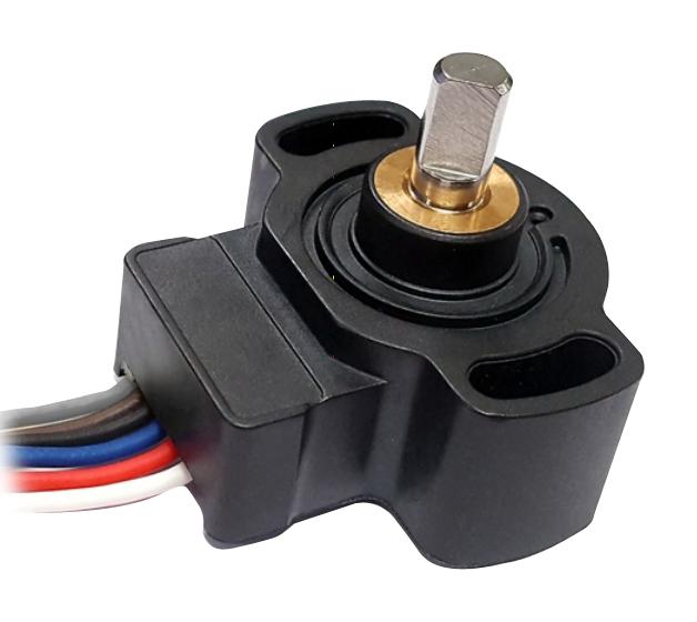 Amphenol Piher Sensors and Controls PSC360G2-F1P-C0000-ERA360-05K-200 MAG Rotary ANGLE/POSITION Sensor 5.5V