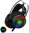 Gamemax G200 G200 RGB Stereo Gaming Headset Black