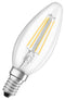 Ledvance 4058075591493 LED Light Bulb Filament Candle E14 Cool White 4000 K Not Dimmable 300&deg; New