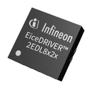 Infineon 2EDL8124G3CXTMA1 Gate Driver 2 Channels Isolated High Side and Low Mosfet 10 Pins VSON-EP New