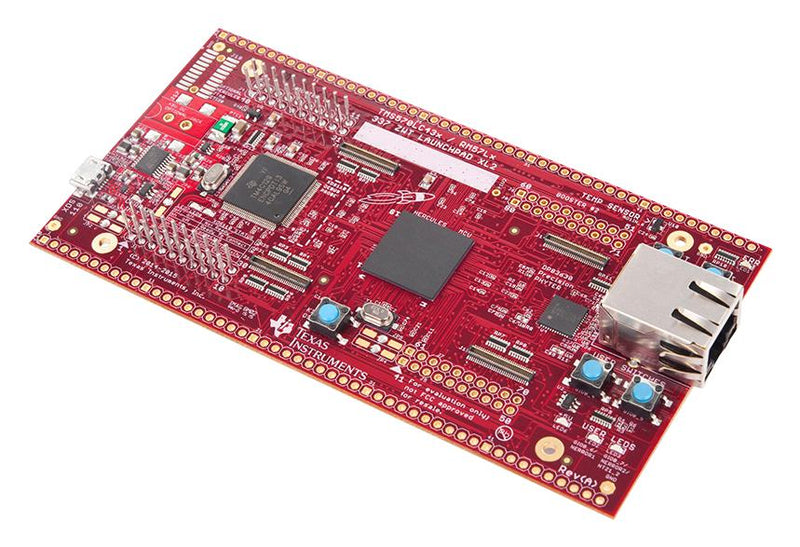 Texas Instruments LAUNCHXL2-RM57L Development Kit Hercules RM57L843 Launchpad MCU USB Powered On Board Jtag Debug