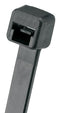 Panduit PLT4H-TL30 Cable Tie Heavy Nylon 6.6 HS (Polyamide HS) (Heat Stabilised) Black 368 mm 7.6 102