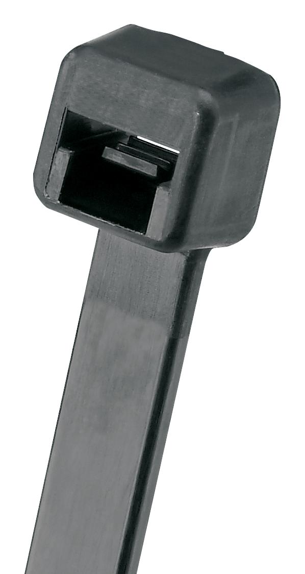 Panduit PLT5H-C0 Cable Tie Heavy Nylon 6.6 (Polyamide 6.6) Black 450 mm 8.9 127 175 lb