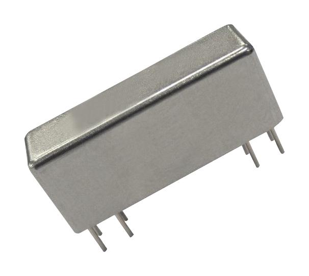 Multicomp MCBFH-2C-12 Reed Relay Multi-Pole Dpdt 12 VDC Through Hole 1 Kohm 250 mA