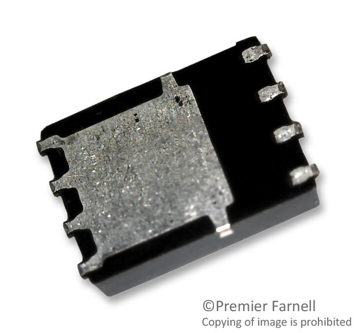 Diodes INC. DMTH48M3SFVW-7 Power Mosfet N Channel 40 V 52.4 A 0.0069 ohm Powerdi 3333 Surface Mount