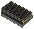 TE Connectivity 2102736-1 Connector Center Multigig RT 2-R Series 144 Contacts 1.8 mm Receptacle Press Fit 9 Rows New