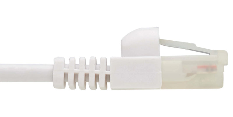 TRIPP-LITE N261AB-S01-WH N261AB-S01-WH Enet Cable RJ45 PLUG-PLUG 1FT White